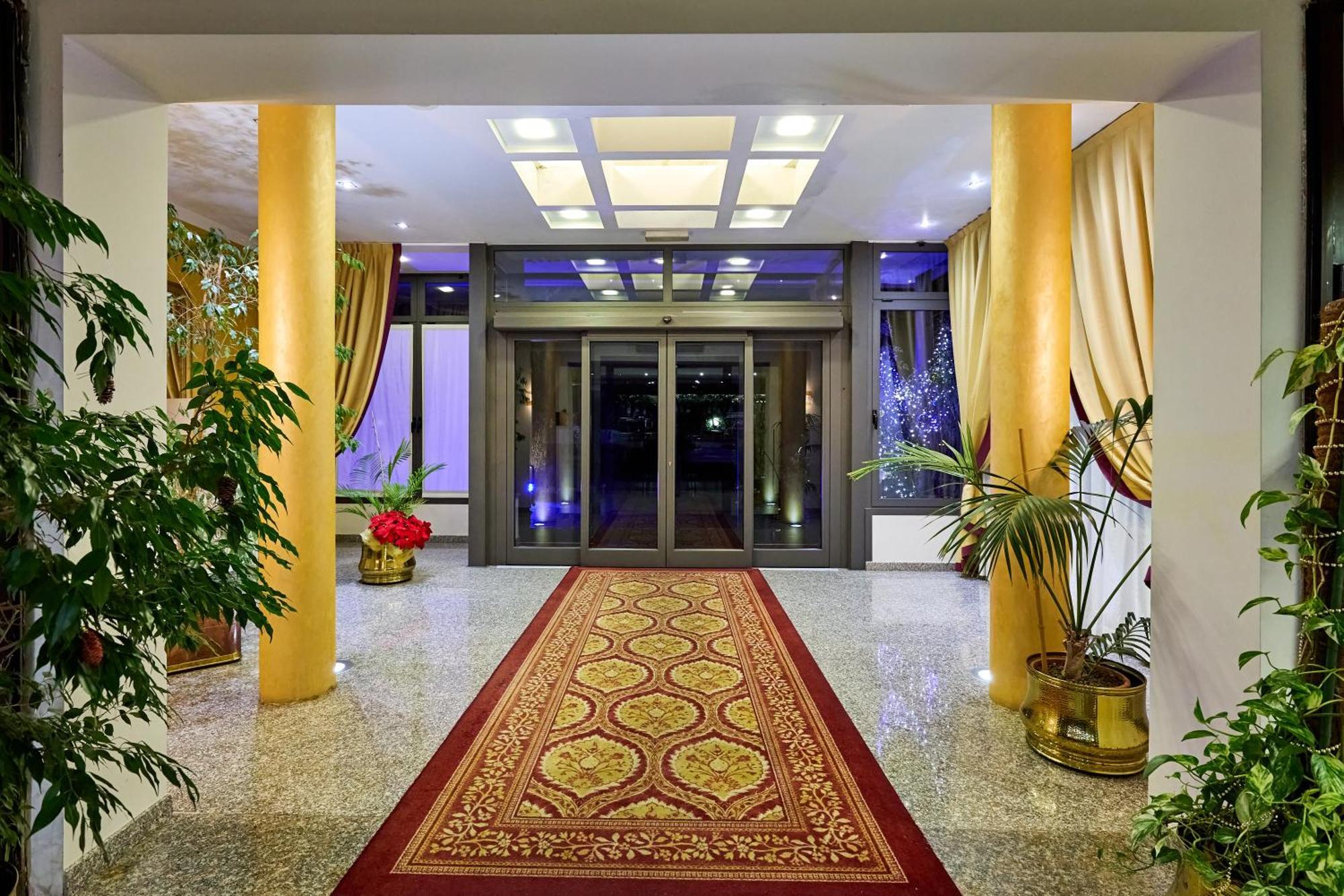Hotel Paradiso Altedo Exterior foto