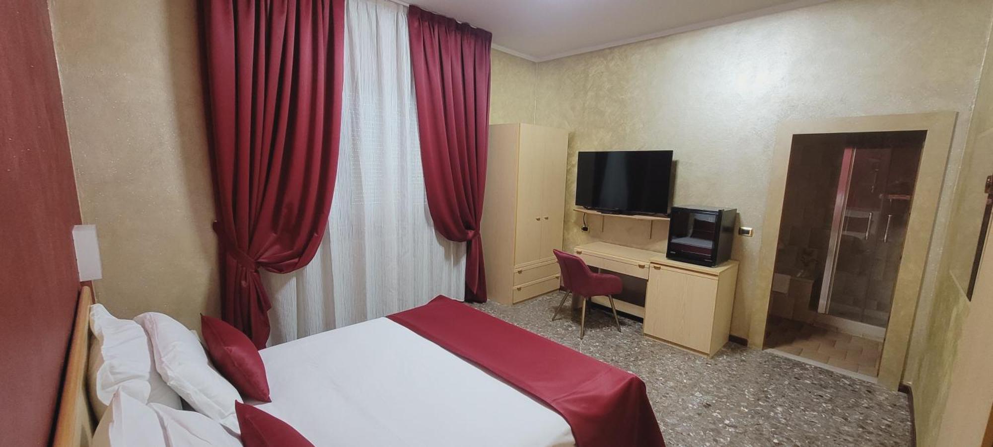 Hotel Paradiso Altedo Quarto foto