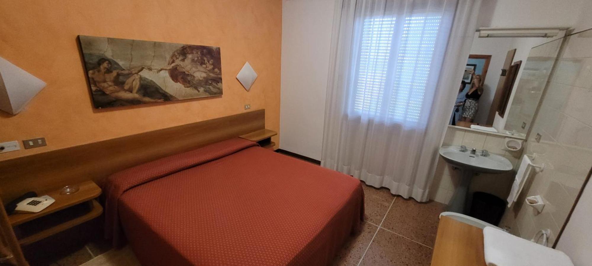 Hotel Paradiso Altedo Quarto foto