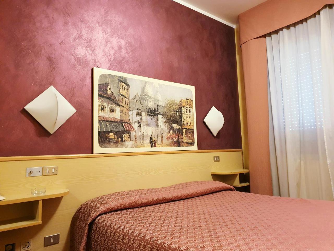 Hotel Paradiso Altedo Quarto foto