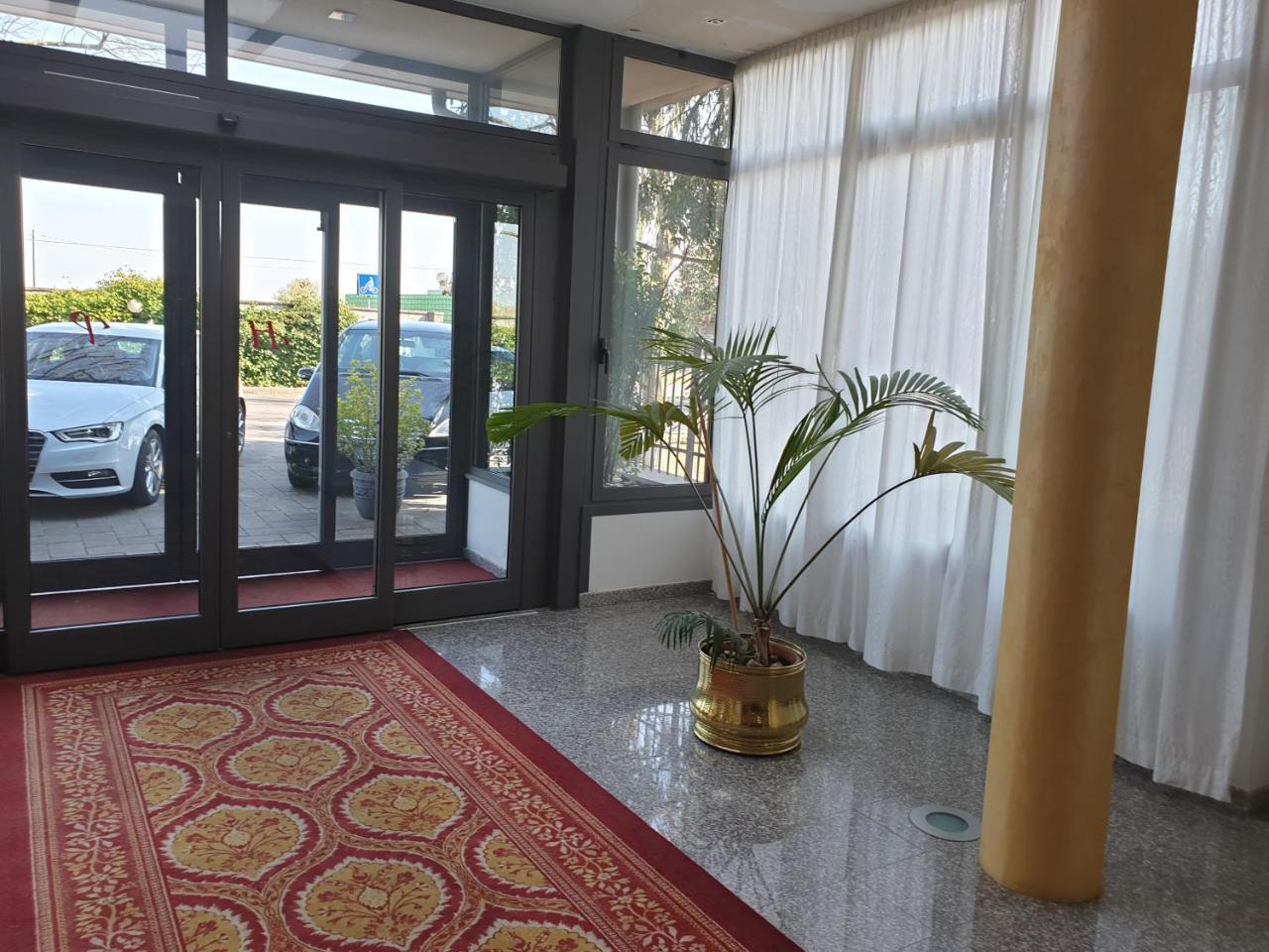 Hotel Paradiso Altedo Exterior foto